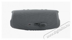 JBL CHARGE 5 GRY Bluetooth hangszóró - szürke  Audio-Video / Hifi / Multimédia - Hordozható, vezeték nélküli / bluetooth hangsugárzó - Hordozható, vezeték nélküli / bluetooth hangsugárzó - 375112