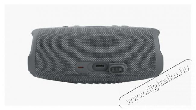 JBL CHARGE 5 GRY Bluetooth hangszóró - szürke  Audio-Video / Hifi / Multimédia - Hordozható, vezeték nélküli / bluetooth hangsugárzó - Hordozható, vezeték nélküli / bluetooth hangsugárzó - 375112