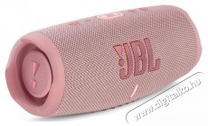 JBL CHARGE 5 PINK Bluetooth hangszóró - pink  Audio-Video / Hifi / Multimédia - Hordozható, vezeték nélküli / bluetooth hangsugárzó - Hordozható, vezeték nélküli / bluetooth hangsugárzó - 375113