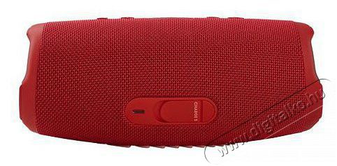 JBL CHARGE 5 RED Bluetooth hangszóró - piros  Audio-Video / Hifi / Multimédia - Hordozható, vezeték nélküli / bluetooth hangsugárzó - Hordozható, vezeték nélküli / bluetooth hangsugárzó - 375114
