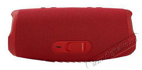 JBL CHARGE 5 RED Bluetooth hangszóró - piros  Audio-Video / Hifi / Multimédia - Hordozható, vezeték nélküli / bluetooth hangsugárzó - Hordozható, vezeték nélküli / bluetooth hangsugárzó - 375114