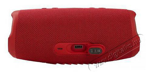 JBL CHARGE 5 RED Bluetooth hangszóró - piros  Audio-Video / Hifi / Multimédia - Hordozható, vezeték nélküli / bluetooth hangsugárzó - Hordozható, vezeték nélküli / bluetooth hangsugárzó - 375114