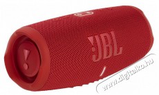 JBL CHARGE 5 RED Bluetooth hangszóró - piros  Audio-Video / Hifi / Multimédia - Hordozható, vezeték nélküli / bluetooth hangsugárzó - Hordozható, vezeték nélküli / bluetooth hangsugárzó - 375114