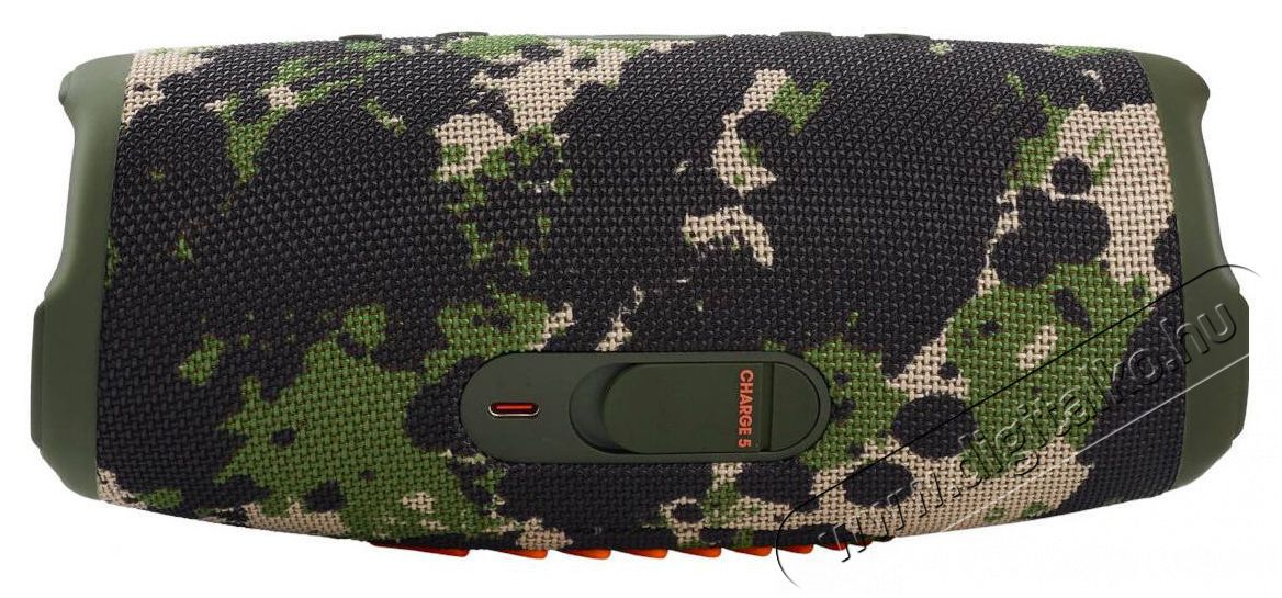 JBL CHARGE 5 SQUAD Bluetooth hangszóró - terepmintás  Audio-Video / Hifi / Multimédia - Hordozható, vezeték nélküli / bluetooth hangsugárzó - Hordozható, vezeték nélküli / bluetooth hangsugárzó - 375115