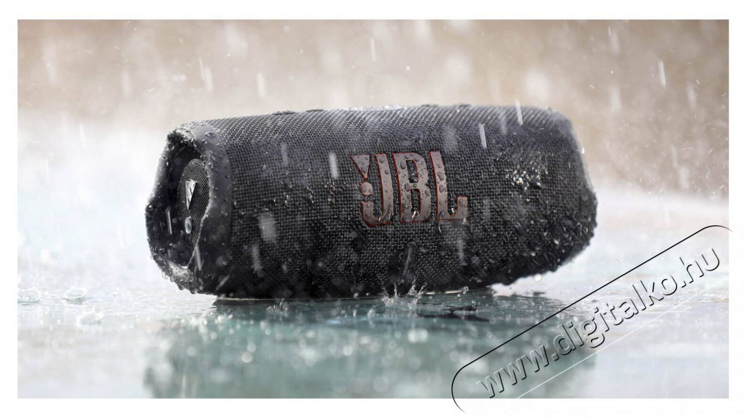JBL CHARGE 5 SQUAD Bluetooth hangszóró - terepmintás  Audio-Video / Hifi / Multimédia - Hordozható, vezeték nélküli / bluetooth hangsugárzó - Hordozható, vezeték nélküli / bluetooth hangsugárzó - 375115