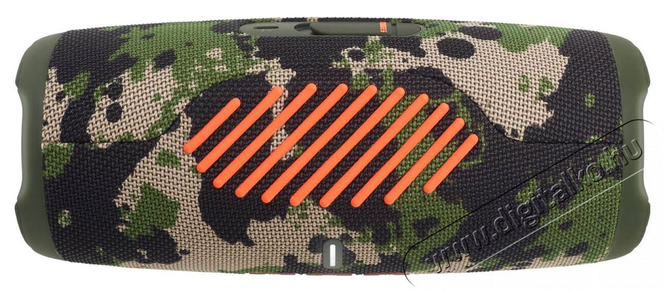 JBL CHARGE 5 SQUAD Bluetooth hangszóró - terepmintás  Audio-Video / Hifi / Multimédia - Hordozható, vezeték nélküli / bluetooth hangsugárzó - Hordozható, vezeték nélküli / bluetooth hangsugárzó - 375115
