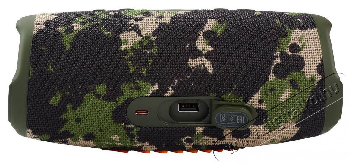 JBL CHARGE 5 SQUAD Bluetooth hangszóró - terepmintás  Audio-Video / Hifi / Multimédia - Hordozható, vezeték nélküli / bluetooth hangsugárzó - Hordozható, vezeték nélküli / bluetooth hangsugárzó - 375115