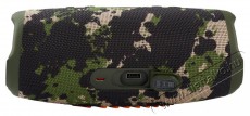 JBL CHARGE 5 SQUAD Bluetooth hangszóró - terepmintás  Audio-Video / Hifi / Multimédia - Hordozható, vezeték nélküli / bluetooth hangsugárzó - Hordozható, vezeték nélküli / bluetooth hangsugárzó - 375115