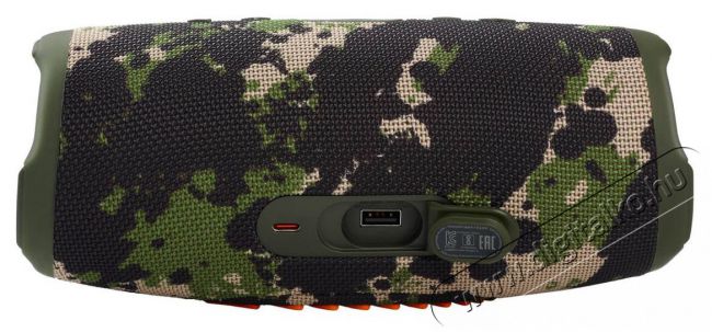 JBL CHARGE 5 SQUAD Bluetooth hangszóró - terepmintás  Audio-Video / Hifi / Multimédia - Hordozható, vezeték nélküli / bluetooth hangsugárzó - Hordozható, vezeték nélküli / bluetooth hangsugárzó - 375115