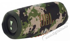 JBL CHARGE 5 SQUAD Bluetooth hangszóró - terepmintás  Audio-Video / Hifi / Multimédia - Hordozható, vezeték nélküli / bluetooth hangsugárzó - Hordozható, vezeték nélküli / bluetooth hangsugárzó - 375115