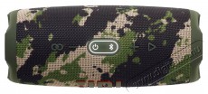 JBL CHARGE 5 SQUAD Bluetooth hangszóró - terepmintás  Audio-Video / Hifi / Multimédia - Hordozható, vezeték nélküli / bluetooth hangsugárzó - Hordozható, vezeték nélküli / bluetooth hangsugárzó - 375115
