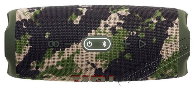 JBL CHARGE 5 SQUAD Bluetooth hangszóró - terepmintás  Audio-Video / Hifi / Multimédia - Hordozható, vezeték nélküli / bluetooth hangsugárzó - Hordozható, vezeték nélküli / bluetooth hangsugárzó - 375115