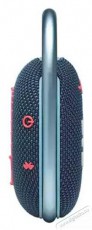 JBL CLIP 4 BLUP Bluetooth hangszóró - kék-pink Audio-Video / Hifi / Multimédia - Hordozható, vezeték nélküli / bluetooth hangsugárzó - Hordozható, vezeték nélküli / bluetooth hangsugárzó - 375103