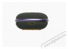 JBL CLIP 4 GRN Bluetooth hangszóró - zöld  Audio-Video / Hifi / Multimédia - Hordozható, vezeték nélküli / bluetooth hangsugárzó - Hordozható, vezeték nélküli / bluetooth hangsugárzó - 375104