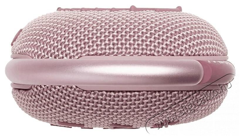 JBL CLIP 4 PINK Bluetooth hangszóró - pink  Audio-Video / Hifi / Multimédia - Hordozható, vezeték nélküli / bluetooth hangsugárzó - Hordozható, vezeték nélküli / bluetooth hangsugárzó - 375105