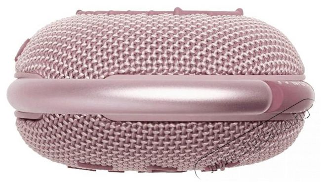 JBL CLIP 4 PINK Bluetooth hangszóró - pink  Audio-Video / Hifi / Multimédia - Hordozható, vezeték nélküli / bluetooth hangsugárzó - Hordozható, vezeték nélküli / bluetooth hangsugárzó - 375105