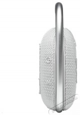 JBL CLIP 4 WHT Bluetooth hangszóró - fehér  Audio-Video / Hifi / Multimédia - Hordozható, vezeték nélküli / bluetooth hangsugárzó - Hordozható, vezeték nélküli / bluetooth hangsugárzó - 375108
