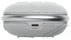 JBL CLIP 4 WHT Bluetooth hangszóró - fehér  Audio-Video / Hifi / Multimédia - Hordozható, vezeték nélküli / bluetooth hangsugárzó - Hordozható, vezeték nélküli / bluetooth hangsugárzó - 375108