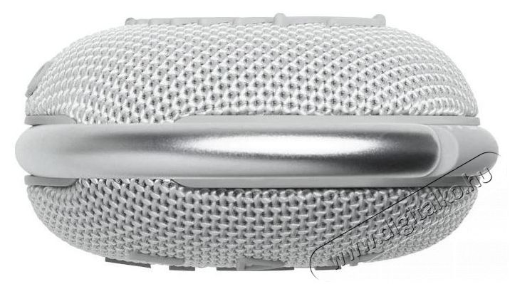 JBL CLIP 4 WHT Bluetooth hangszóró - fehér  Audio-Video / Hifi / Multimédia - Hordozható, vezeték nélküli / bluetooth hangsugárzó - Hordozható, vezeték nélküli / bluetooth hangsugárzó - 375108