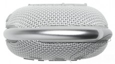 JBL CLIP 4 WHT Bluetooth hangszóró - fehér  Audio-Video / Hifi / Multimédia - Hordozható, vezeték nélküli / bluetooth hangsugárzó - Hordozható, vezeték nélküli / bluetooth hangsugárzó - 375108