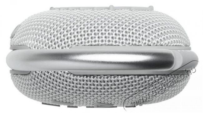 JBL CLIP 4 WHT Bluetooth hangszóró - fehér  Audio-Video / Hifi / Multimédia - Hordozható, vezeték nélküli / bluetooth hangsugárzó - Hordozható, vezeték nélküli / bluetooth hangsugárzó - 375108