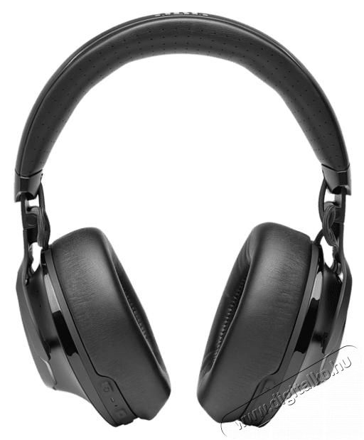 JBL CLUB 950NC Bluetooth akt&iacute;v zajszűrős fejhallgat&oacute; - fekete  Audio-Video / Hifi / Multim&eacute;dia - F&uuml;l &eacute;s Fejhallgat&oacute;k - Fejhallgat&oacute; - 375048