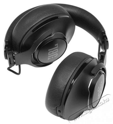 JBL CLUB 950NC Bluetooth akt&iacute;v zajszűrős fejhallgat&oacute; - fekete  Audio-Video / Hifi / Multim&eacute;dia - F&uuml;l &eacute;s Fejhallgat&oacute;k - Fejhallgat&oacute; - 375048