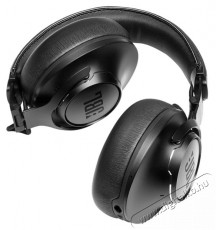 JBL CLUB ONE Bluetooth aktív zajszűrős fejhallgató - fekete  Audio-Video / Hifi / Multimédia - Fül és Fejhallgatók - Fejhallgató - 375049