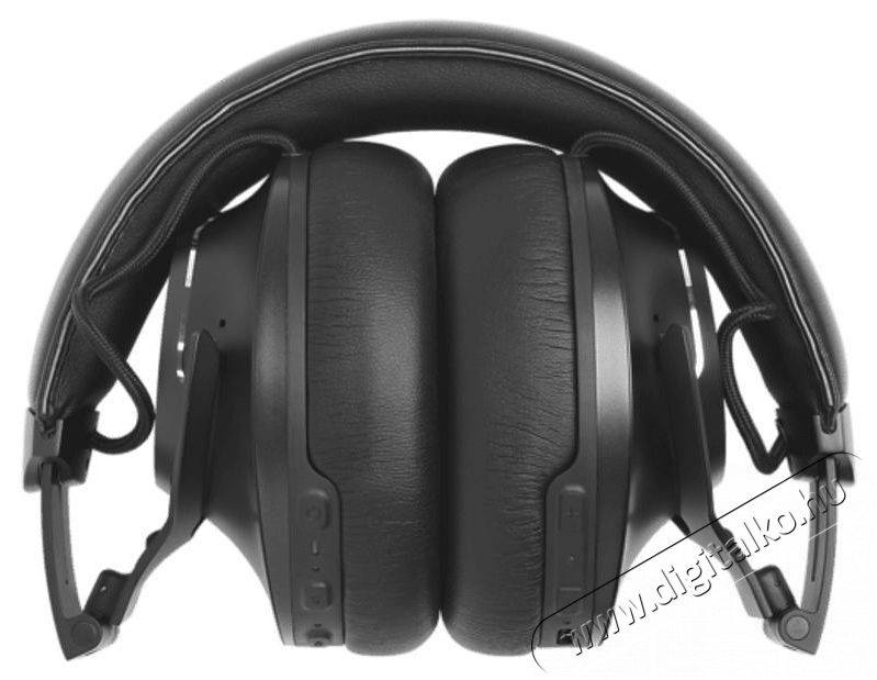 JBL CLUB ONE Bluetooth aktív zajszűrős fejhallgató - fekete  Audio-Video / Hifi / Multimédia - Fül és Fejhallgatók - Fejhallgató - 375049