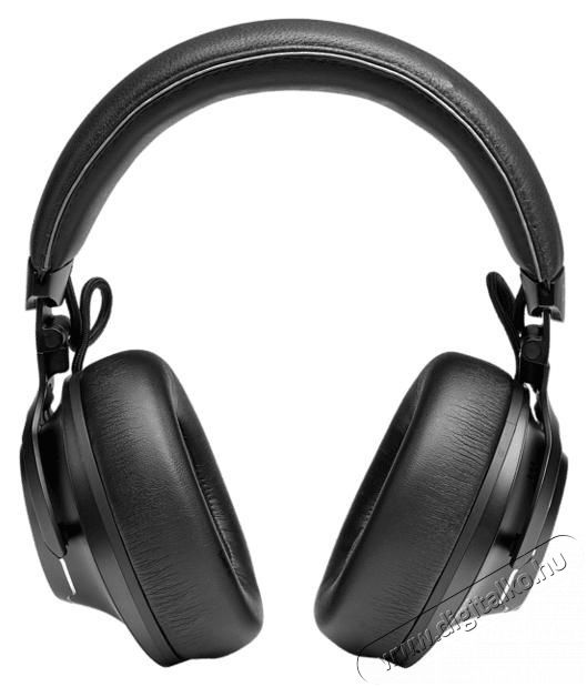 JBL CLUB ONE Bluetooth aktív zajszűrős fejhallgató - fekete  Audio-Video / Hifi / Multimédia - Fül és Fejhallgatók - Fejhallgató - 375049