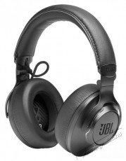 JBL CLUB ONE Bluetooth aktív zajszűrős fejhallgató - fekete  Audio-Video / Hifi / Multimédia - Fül és Fejhallgatók - Fejhallgató - 375049