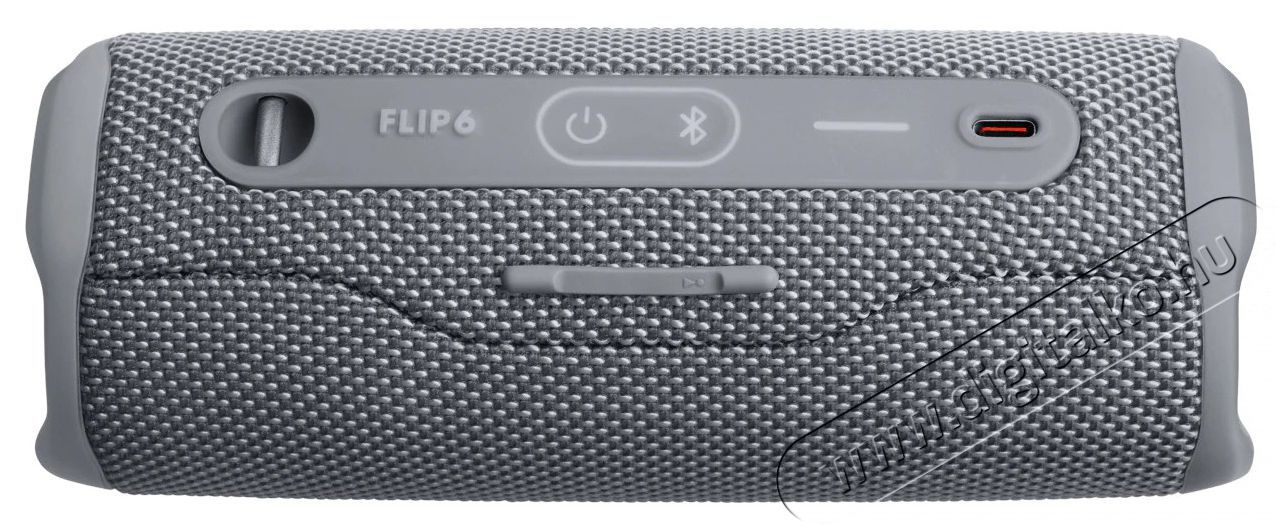 JBL FLIP 6 GRY Bluetooth hangszóró - szürke  Audio-Video / Hifi / Multimédia - Hordozható, vezeték nélküli / bluetooth hangsugárzó - Hordozható, vezeték nélküli / bluetooth hangsugárzó - 375165