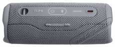 JBL FLIP 6 GRY Bluetooth hangszóró - szürke  Audio-Video / Hifi / Multimédia - Hordozható, vezeték nélküli / bluetooth hangsugárzó - Hordozható, vezeték nélküli / bluetooth hangsugárzó - 375165