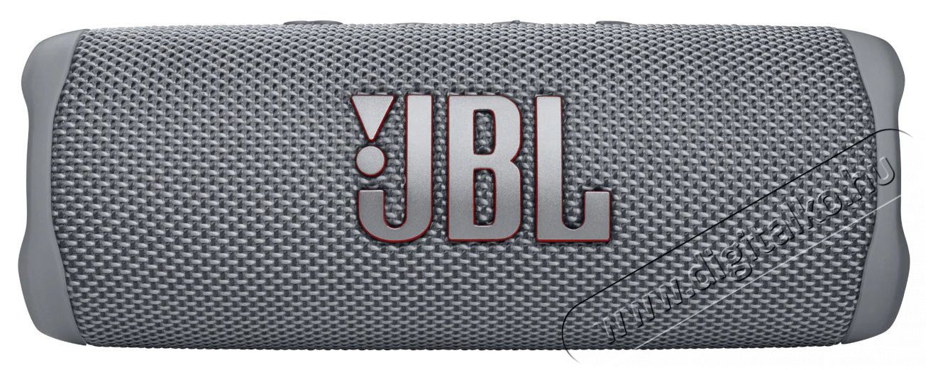 JBL FLIP 6 GRY Bluetooth hangszóró - szürke  Audio-Video / Hifi / Multimédia - Hordozható, vezeték nélküli / bluetooth hangsugárzó - Hordozható, vezeték nélküli / bluetooth hangsugárzó - 375165
