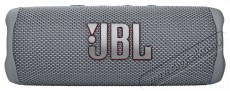 JBL FLIP 6 GRY Bluetooth hangszóró - szürke  Audio-Video / Hifi / Multimédia - Hordozható, vezeték nélküli / bluetooth hangsugárzó - Hordozható, vezeték nélküli / bluetooth hangsugárzó - 375165