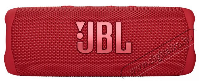 JBL FLIP 6 RED Bluetooth hangszóró - piros  Audio-Video / Hifi / Multimédia - Hordozható, vezeték nélküli / bluetooth hangsugárzó - Hordozható, vezeték nélküli / bluetooth hangsugárzó - 375164