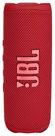 JBL FLIP 6 RED Bluetooth hangszóró - piros  Audio-Video / Hifi / Multimédia - Hordozható, vezeték nélküli / bluetooth hangsugárzó - Hordozható, vezeték nélküli / bluetooth hangsugárzó - 375164