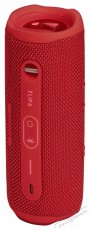 JBL FLIP 6 RED Bluetooth hangszóró - piros  Audio-Video / Hifi / Multimédia - Hordozható, vezeték nélküli / bluetooth hangsugárzó - Hordozható, vezeték nélküli / bluetooth hangsugárzó - 375164