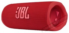 JBL FLIP 6 RED Bluetooth hangszóró - piros  Audio-Video / Hifi / Multimédia - Hordozható, vezeték nélküli / bluetooth hangsugárzó - Hordozható, vezeték nélküli / bluetooth hangsugárzó - 375164