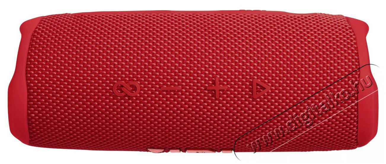 JBL FLIP 6 RED Bluetooth hangszóró - piros  Audio-Video / Hifi / Multimédia - Hordozható, vezeték nélküli / bluetooth hangsugárzó - Hordozható, vezeték nélküli / bluetooth hangsugárzó - 375164