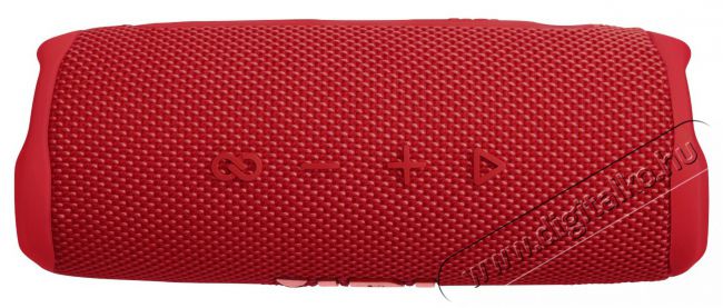 JBL FLIP 6 RED Bluetooth hangszóró - piros  Audio-Video / Hifi / Multimédia - Hordozható, vezeték nélküli / bluetooth hangsugárzó - Hordozható, vezeték nélküli / bluetooth hangsugárzó - 375164