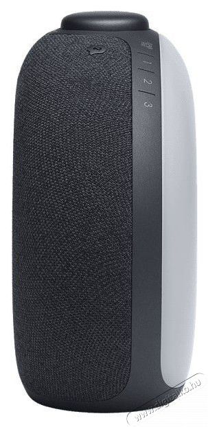JBL Horizon 2 Bluetooth ébresztős rádiós hangszóró - fekete  Audio-Video / Hifi / Multimédia - Hordozható, vezeték nélküli / bluetooth hangsugárzó - Hordozható, vezeték nélküli / bluetooth hangsugárzó - 375085