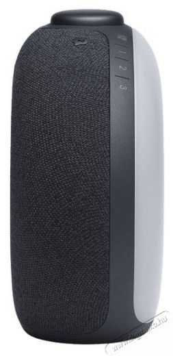 JBL Horizon 2 Bluetooth ébresztős rádiós hangszóró - fekete  Audio-Video / Hifi / Multimédia - Hordozható, vezeték nélküli / bluetooth hangsugárzó - Hordozható, vezeték nélküli / bluetooth hangsugárzó - 375085