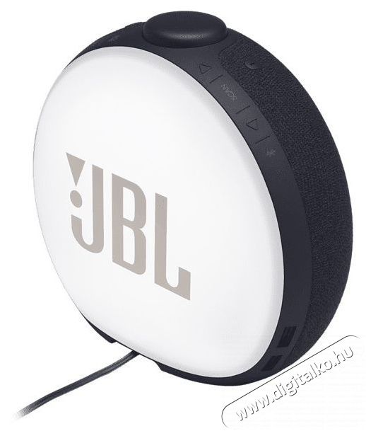JBL Horizon 2 Bluetooth ébresztős rádiós hangszóró - fekete  Audio-Video / Hifi / Multimédia - Hordozható, vezeték nélküli / bluetooth hangsugárzó - Hordozható, vezeték nélküli / bluetooth hangsugárzó - 375085