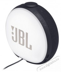 JBL Horizon 2 Bluetooth ébresztős rádiós hangszóró - fekete  Audio-Video / Hifi / Multimédia - Hordozható, vezeték nélküli / bluetooth hangsugárzó - Hordozható, vezeték nélküli / bluetooth hangsugárzó - 375085