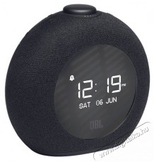 JBL Horizon 2 Bluetooth ébresztős rádiós hangszóró - fekete  Audio-Video / Hifi / Multimédia - Hordozható, vezeték nélküli / bluetooth hangsugárzó - Hordozható, vezeték nélküli / bluetooth hangsugárzó - 375085