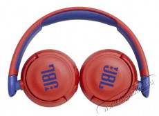 JBL JR310 BTRED Bluetooth fejhallgató - gyerek piros Audio-Video / Hifi / Multimédia - Fül és Fejhallgatók - Fejhallgató - 375096
