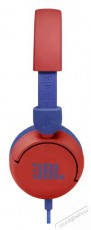 JBL JR310 RED vezetékes fejhallgató - gyerek piros Audio-Video / Hifi / Multimédia - Fül és Fejhallgatók - Fejhallgató - 375097