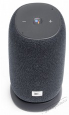 JBL Link Portable multimédia hangszóró - szürke  Audio-Video / Hifi / Multimédia - Hordozható, vezeték nélküli / bluetooth hangsugárzó - Hordozható, vezeték nélküli / bluetooth hangsugárzó - 375045