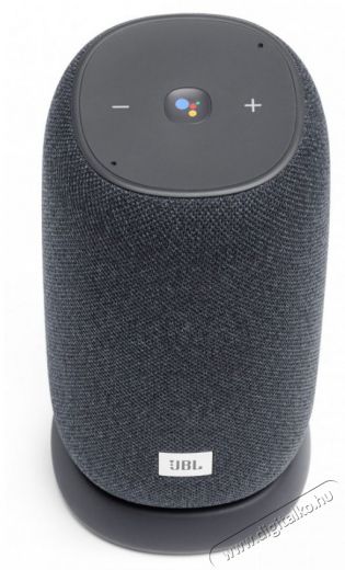 JBL Link Portable multimédia hangszóró - szürke  Audio-Video / Hifi / Multimédia - Hordozható, vezeték nélküli / bluetooth hangsugárzó - Hordozható, vezeték nélküli / bluetooth hangsugárzó - 375045